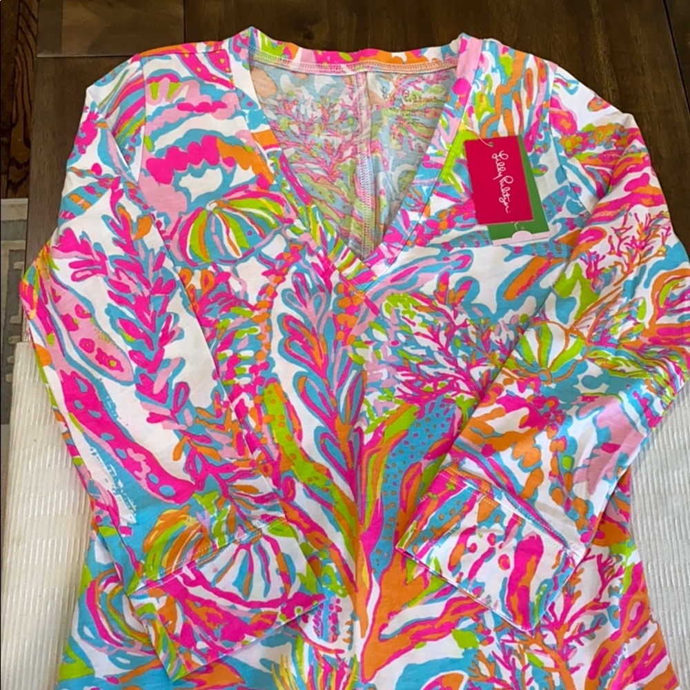 🆕 with tags! Lily Pulitzer Multicolor Dress